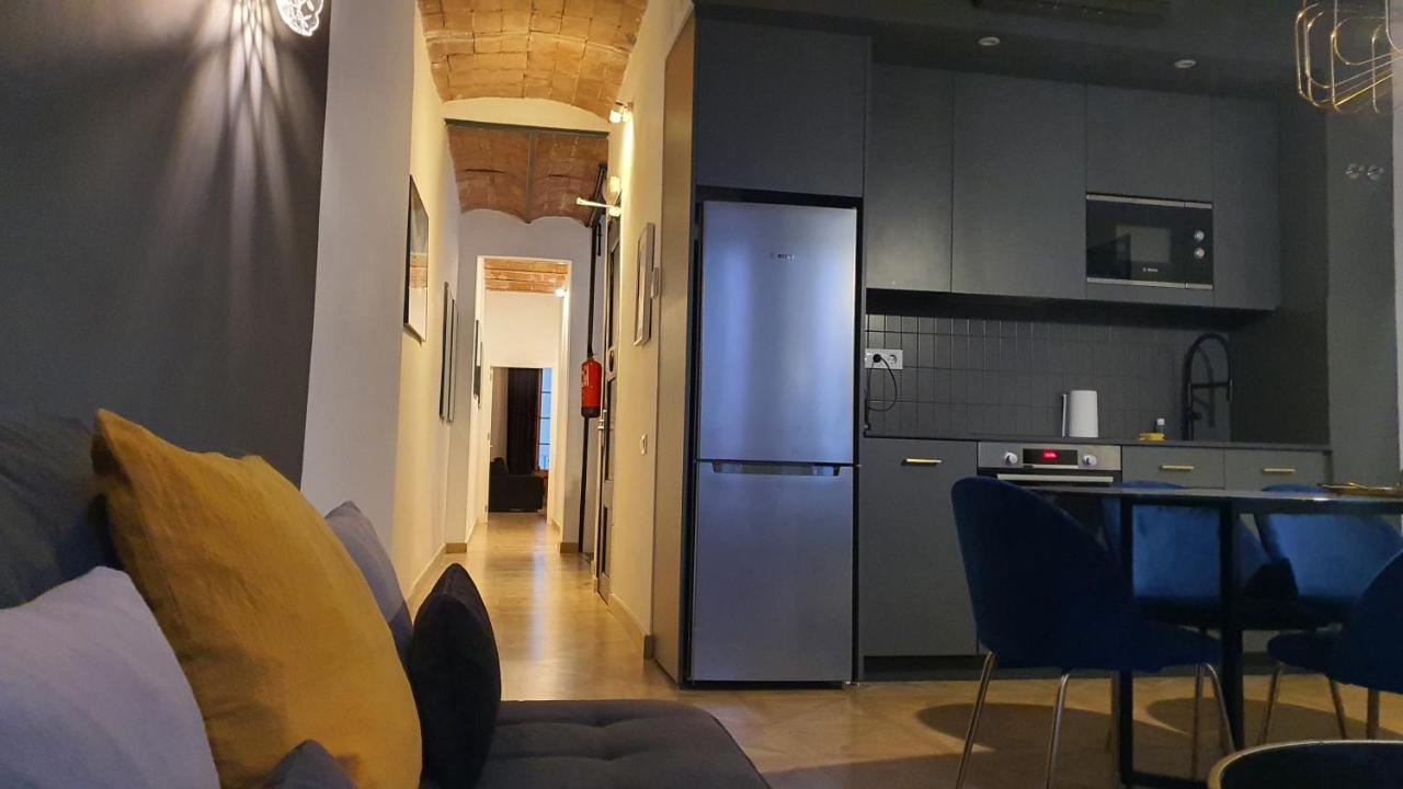 Barrio Gotico Apartments Escudellers Barcelona Exterior foto